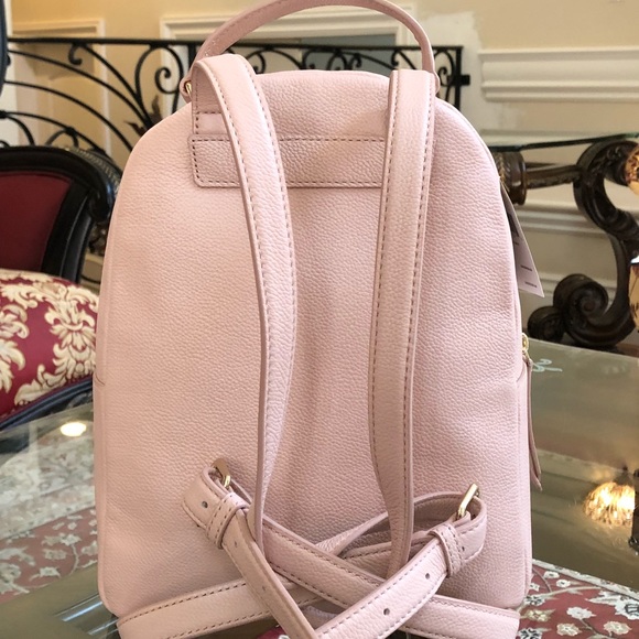Authentic kate spade leather backpack - Picture 2 of 6